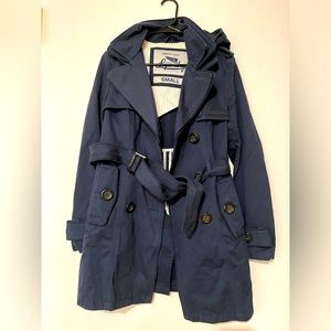 Superdry Women Mid-length Jacket Small